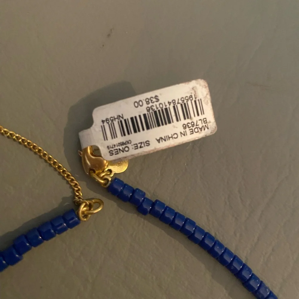 Madewell freshwater pearl necklace - Picture 2 of 5